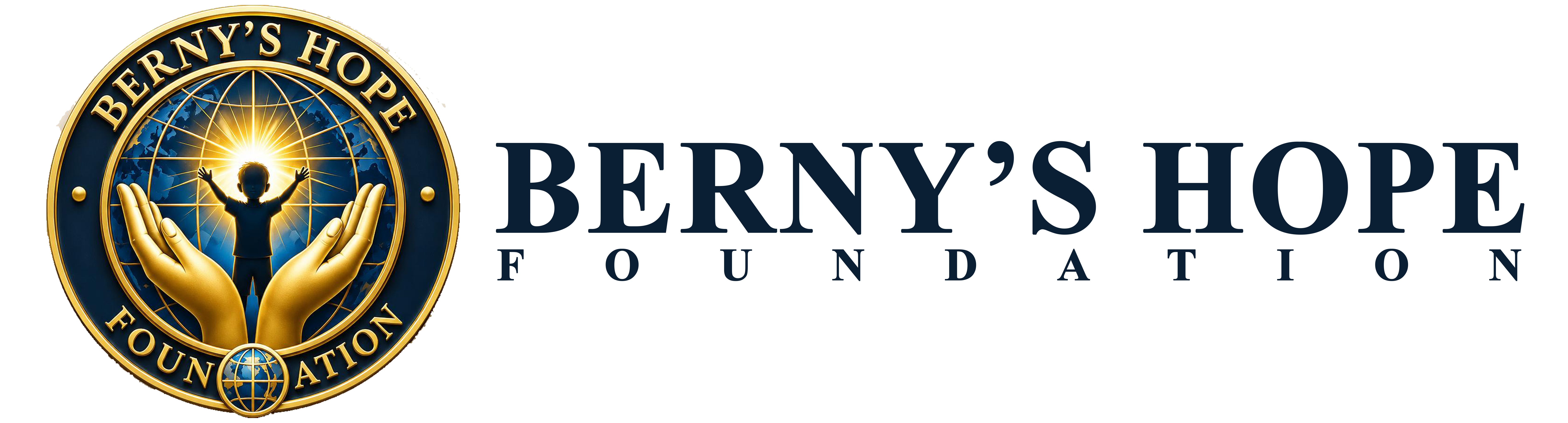 Berny's Hope Foundation Logo